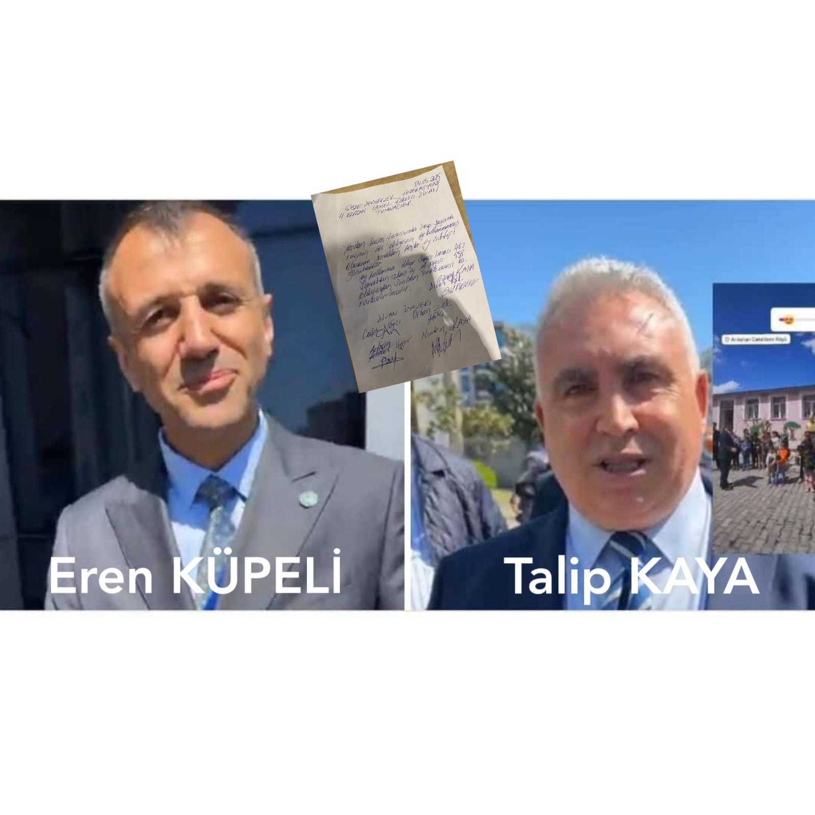 GÖLE-FED SEÇİMİNE ŞAİBE KARIŞTI !!