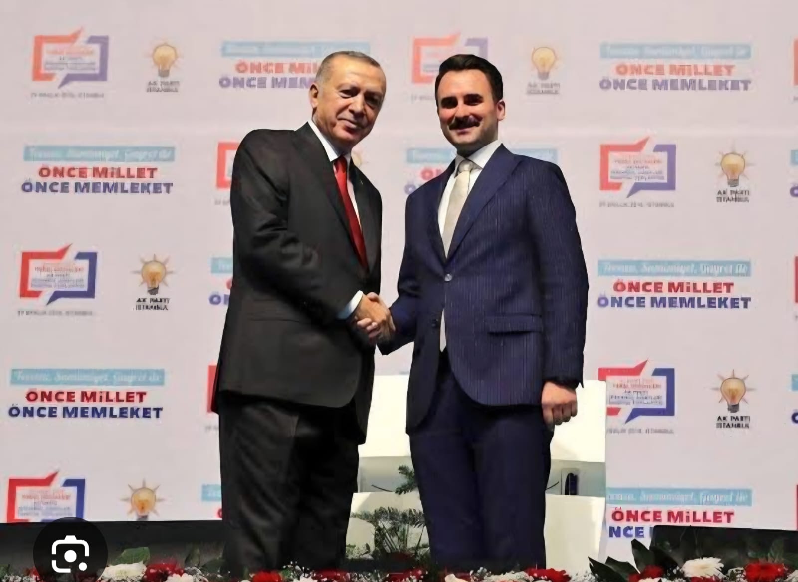 Beylikdüzü İlçe Başkanı Mustafa Necati Işık oldu.
