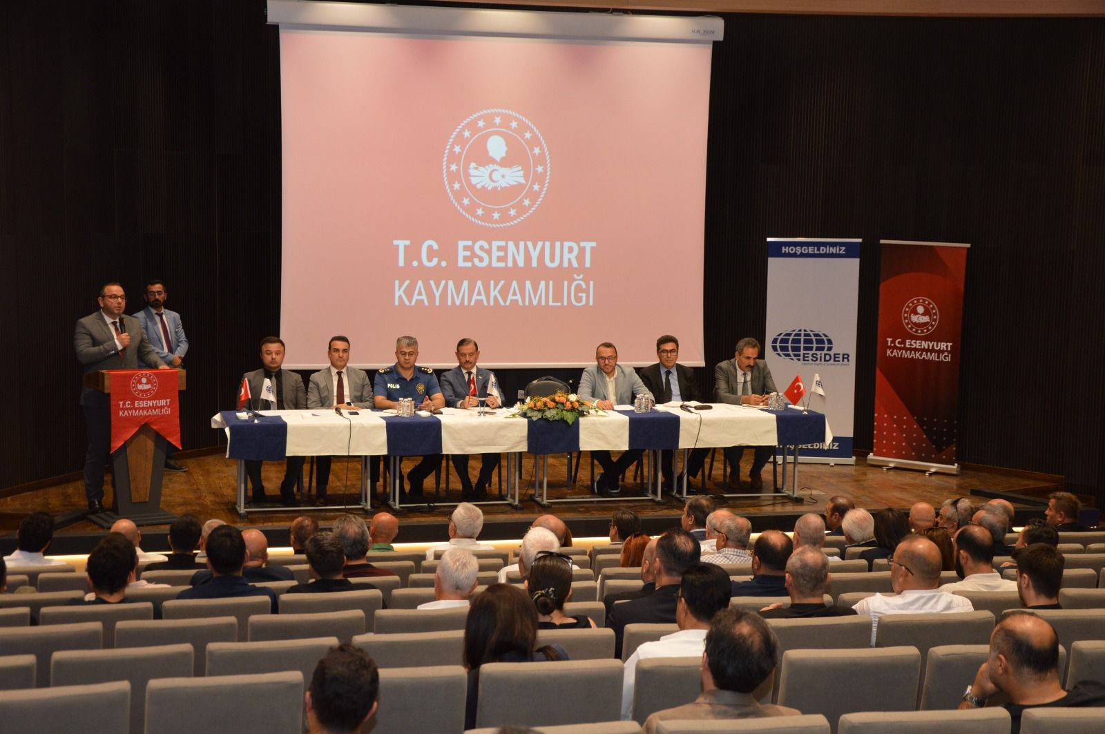 ESENYURT İÇİN SEKTÖREL İŞBİRLİĞİ