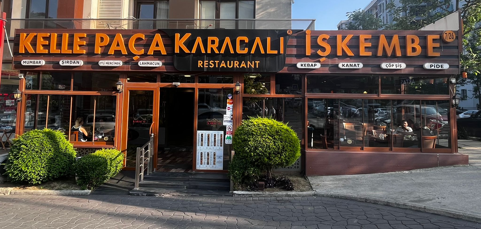 YENİ LEZZET DURAĞI KARACALI RESTAURANT