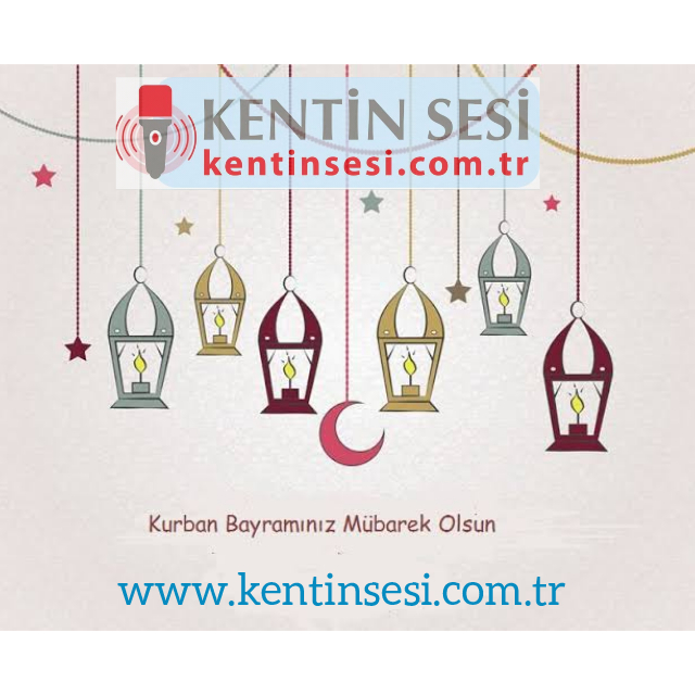 BAŞTA ÜLKEMİZ OLMAK ÜZERE TÜM İNSANLIĞA BARIŞ, HUZUR, BEREKET GETİRMESİ DİLEĞİYLE, KURBAN BAYRAMINIZ KUTLU OLSUN