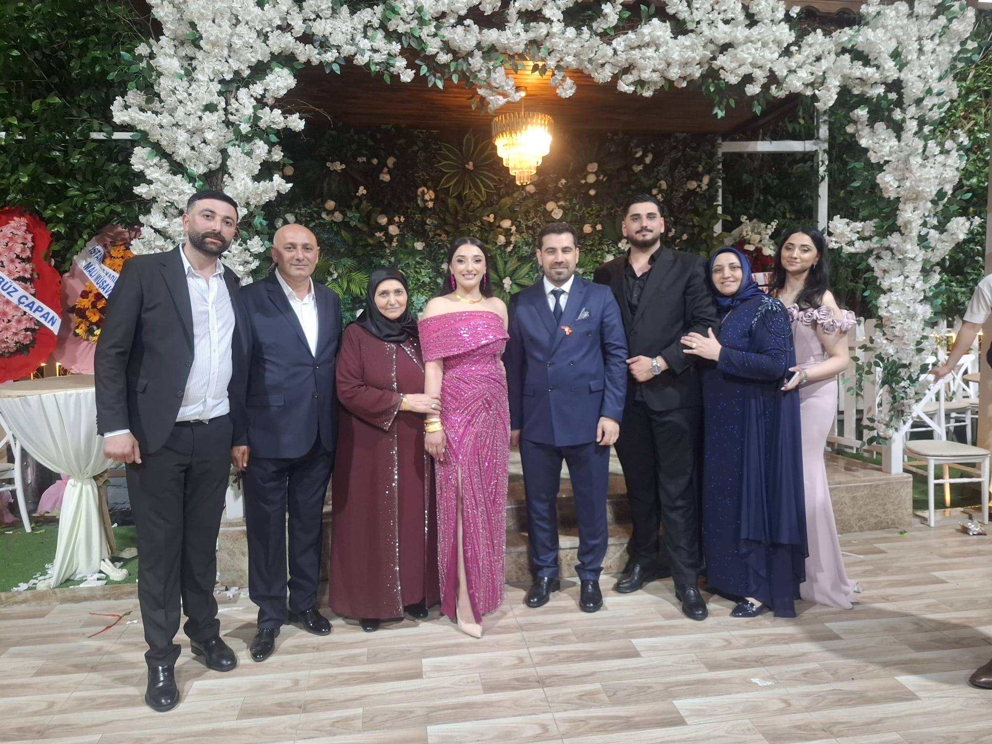 TEŞEKKÜR EDERİZ