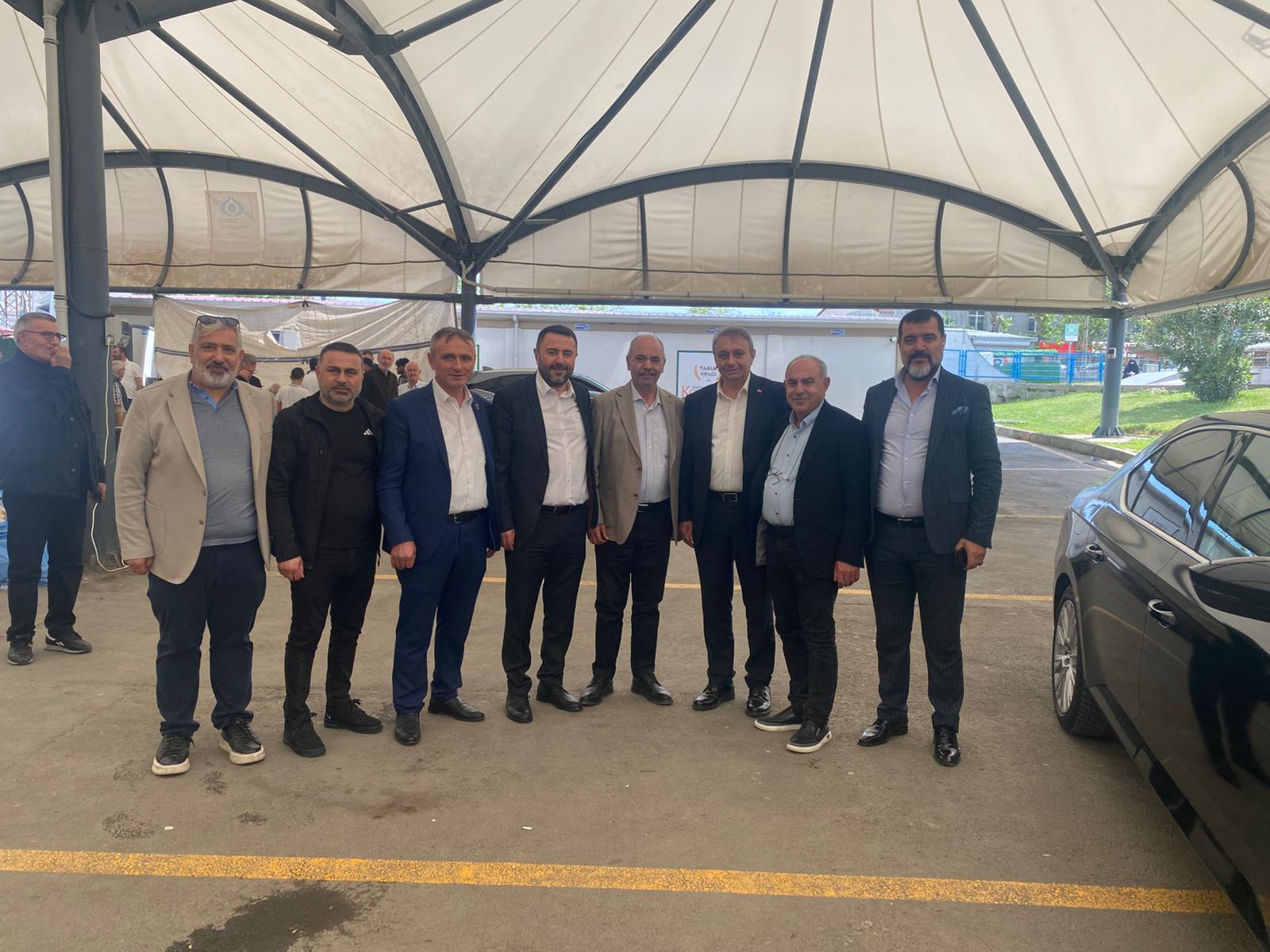 KAI BAŞKANI TEMEL ALTINTAŞ’IN ANNE ACISI