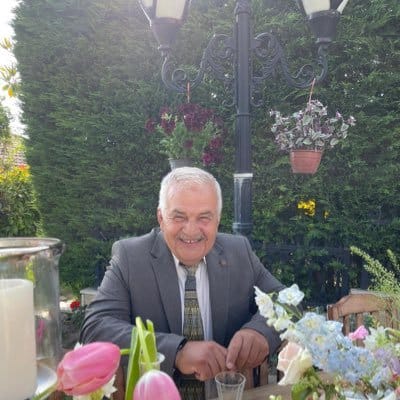 ABDULLAH BIYIK VEFAT ETTİ