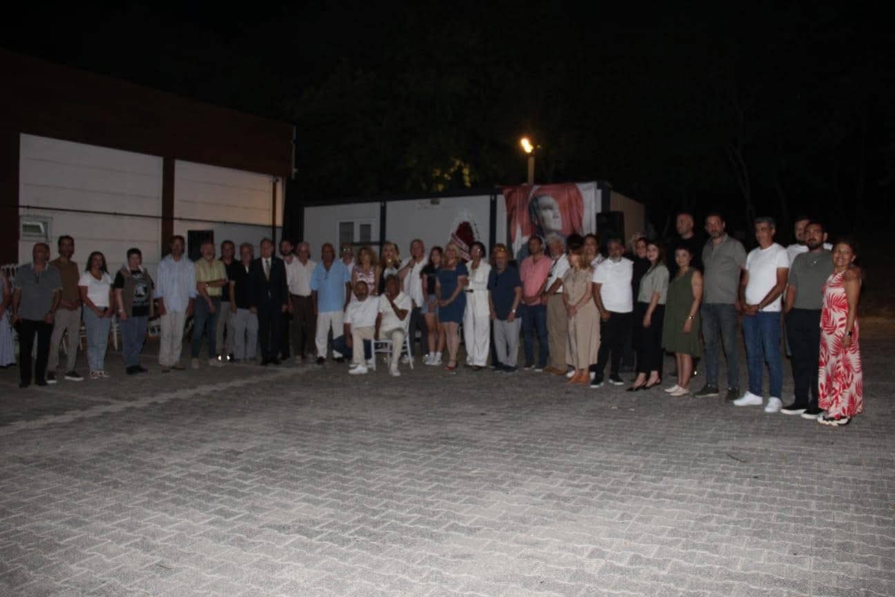 İstanbul Gazeteciler Derneği 24 Temmuz’da bir araya geldi: “Korku dağları eridi, korkmayacağız”
