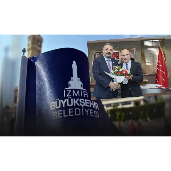 İzmir Büyükşehir Belediyesi’ne operasyon: