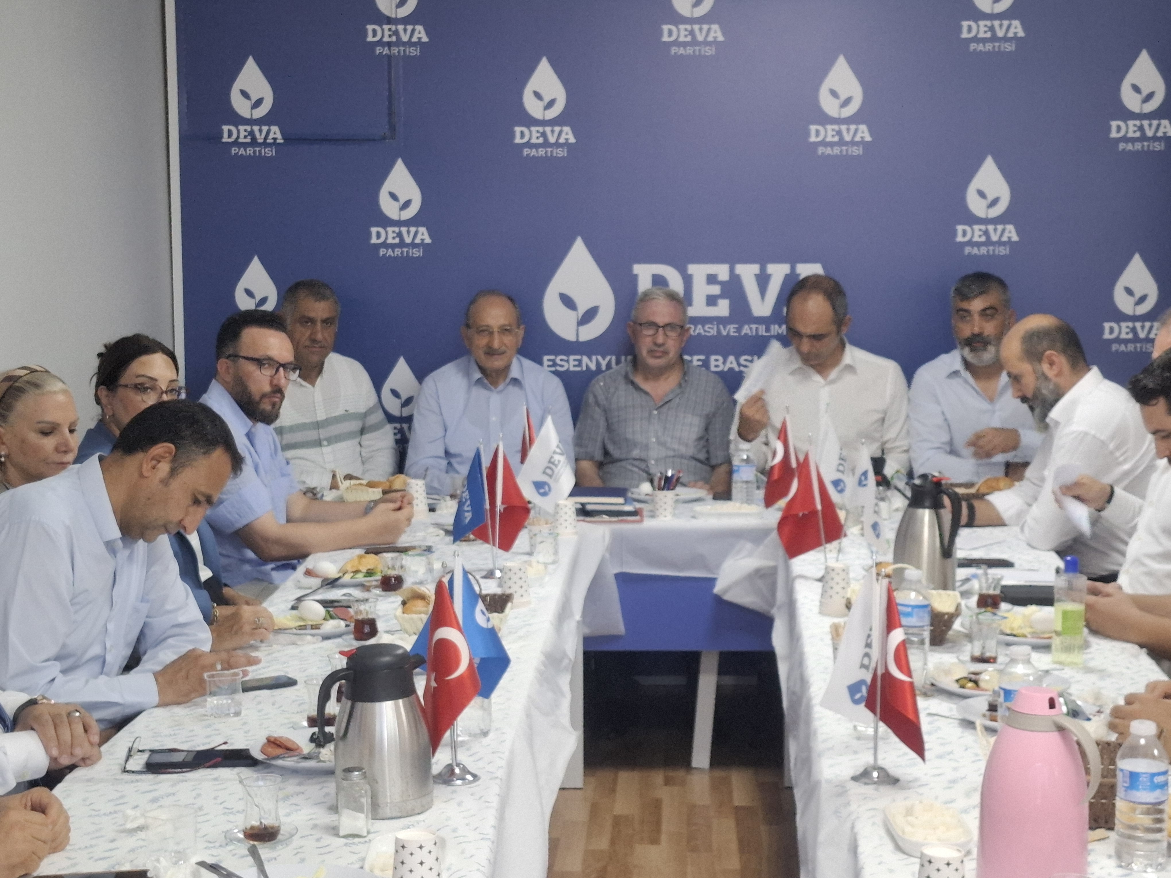 DR. MEDENİ YILMAZ;  “YA DUYMAZDAN GELİYORLAR YA DA RET EDİYORLAR”