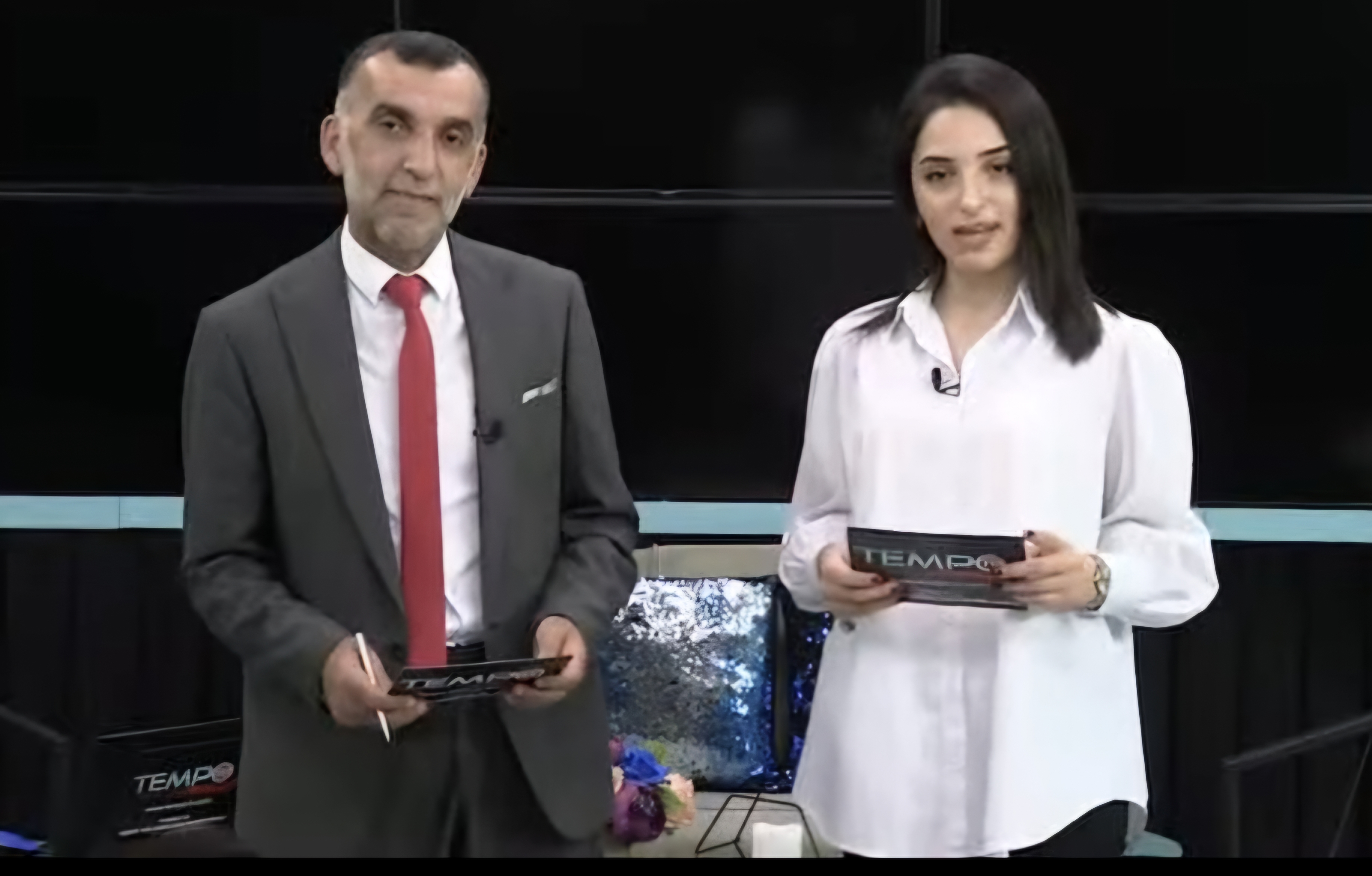 GAZETECİ  ŞEYMA YILMAZ DÜNYA EVİNE GİRİYOR..